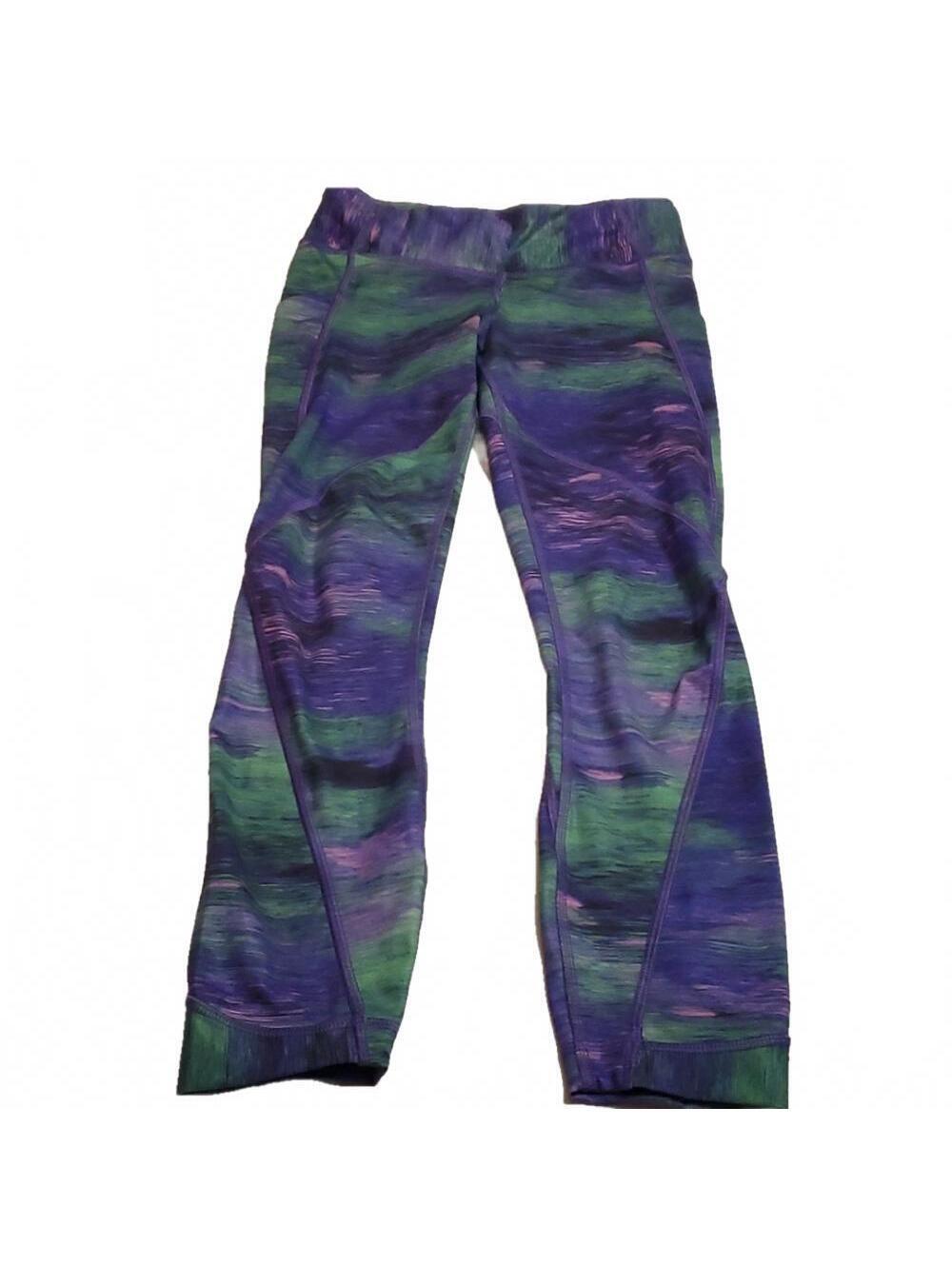 #449 Lululemon leggings  size 2 b861
